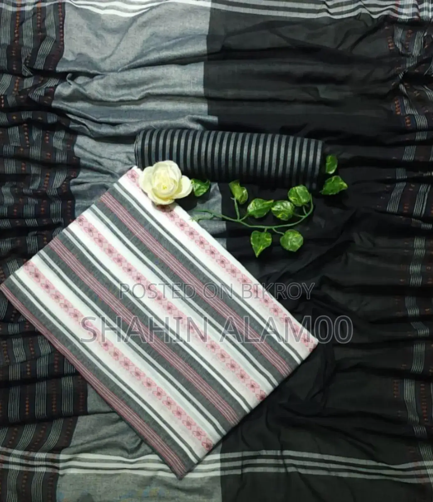 Hand Loom Arong Tat 3-Piece