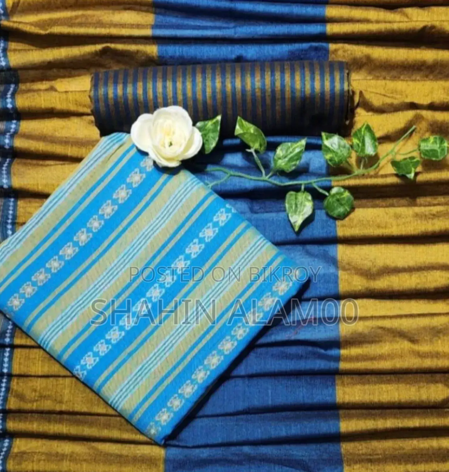Hand Loom Arong Tat 3-Piece