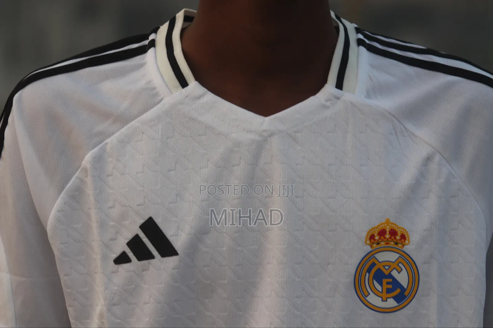 Realmadrid Jersey