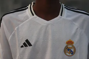 Realmadrid Jersey