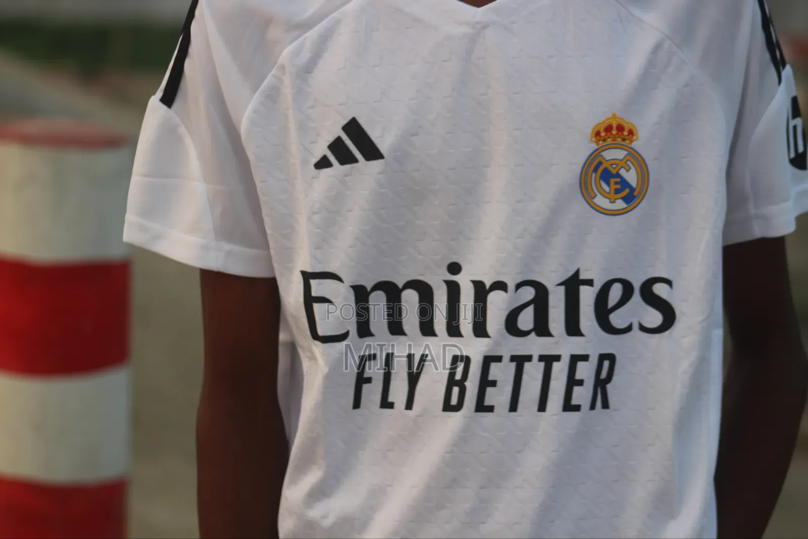 Realmadrid Jersey