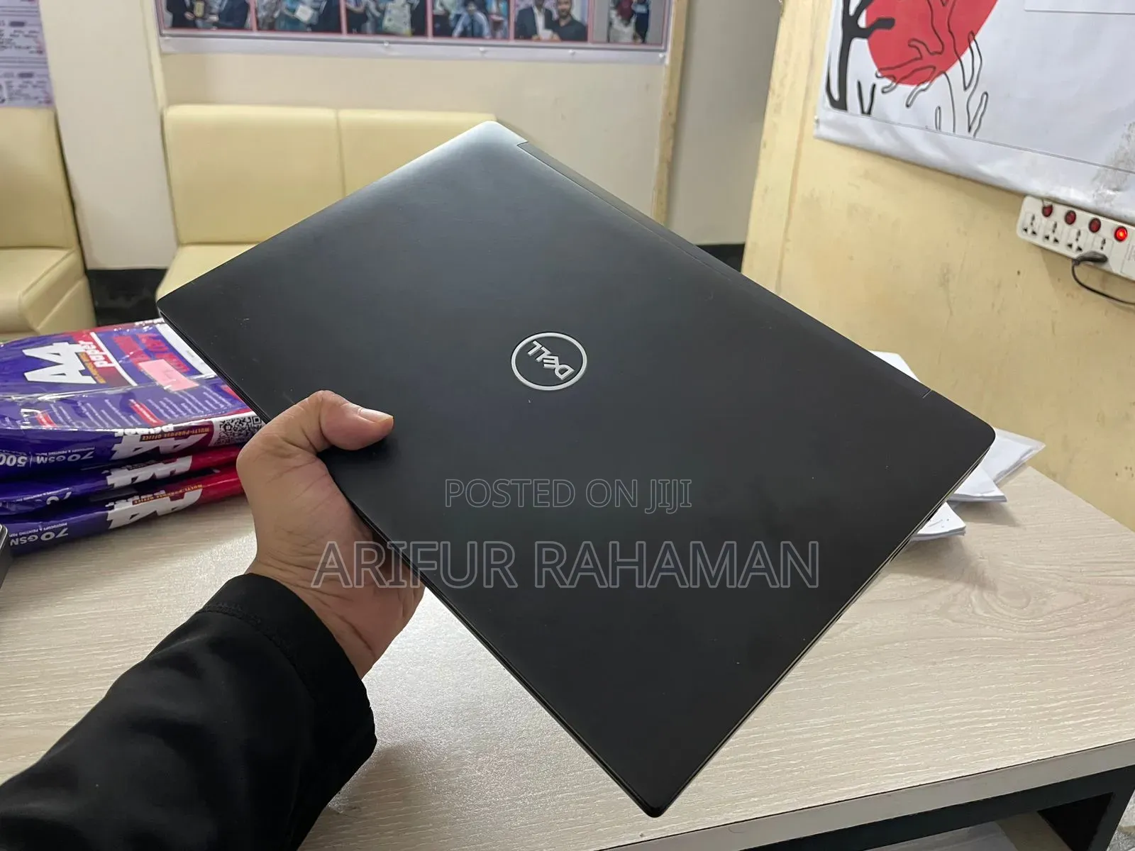 Laptop Dell Latitude 7490 8GB Intel Core I5 SSD 256GB