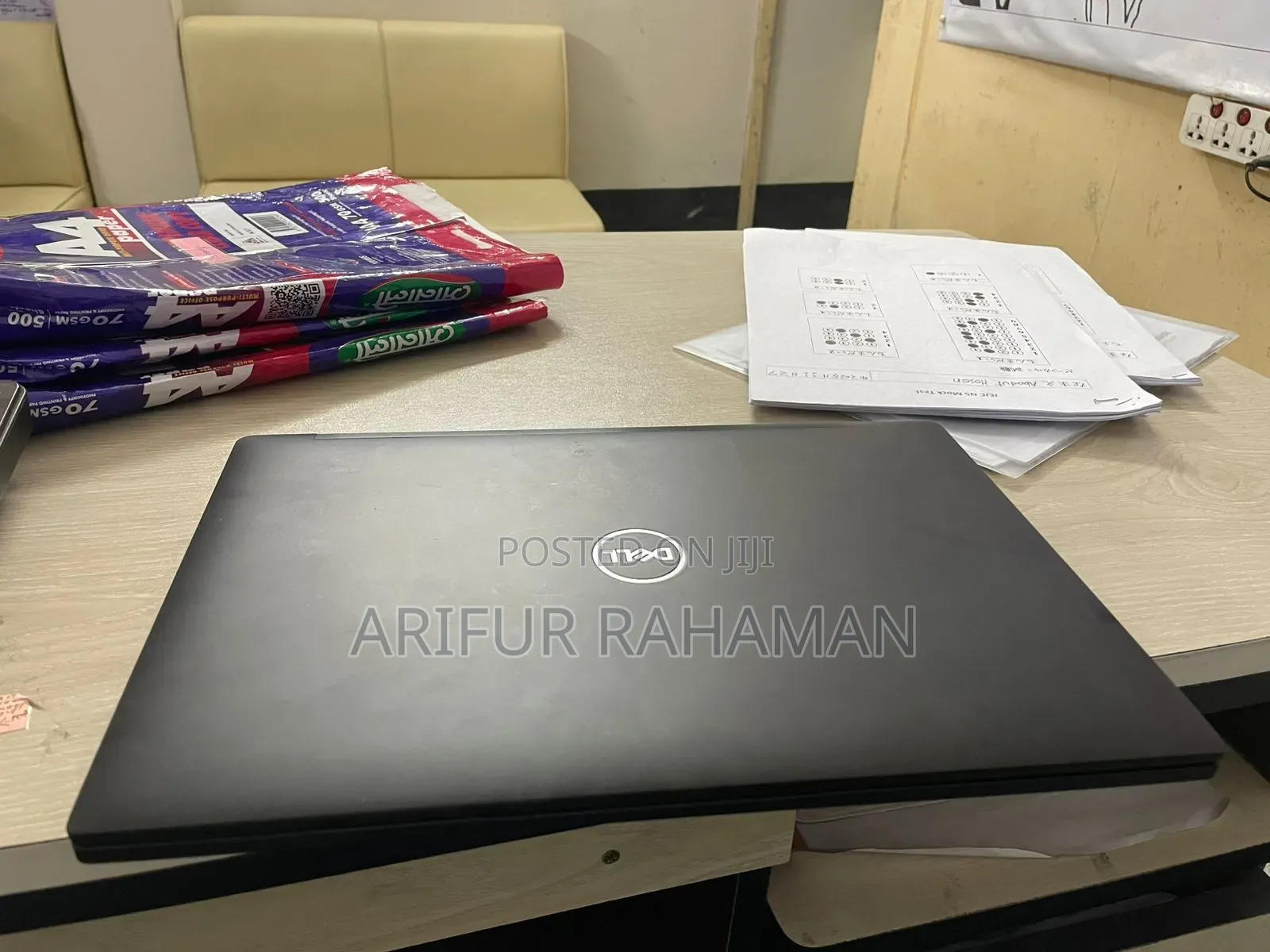 Laptop Dell Latitude 7490 8GB Intel Core I5 SSD 256GB