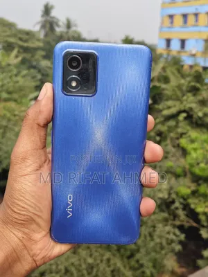 Vivo Y01 32 GB Blue