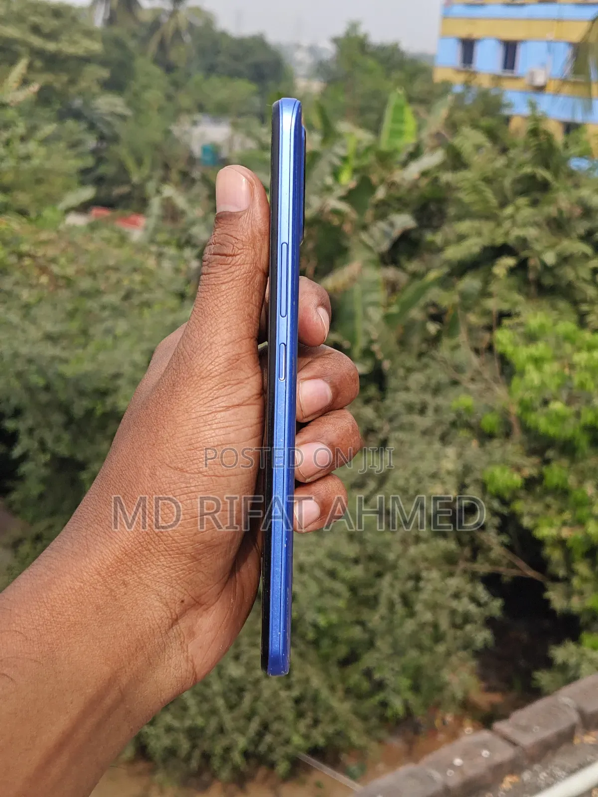 Vivo Y01 32 GB Blue