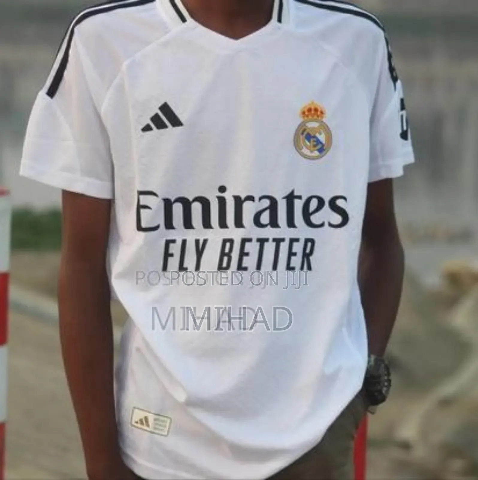 Realmadrid Jersey