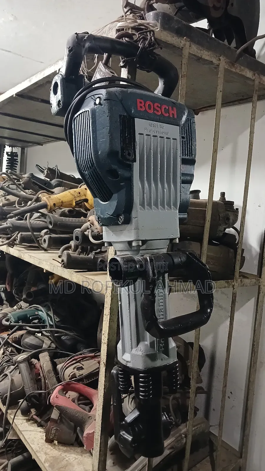 Bosch Jack Hammer Drill