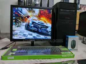 Photo - Desktop Computer 4GB Intel Core I7 SSD 128GB