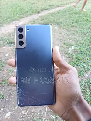 Photo - Samsung Galaxy S21+ 5G 256 GB Purple