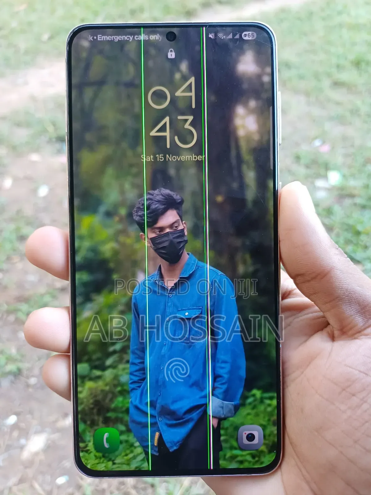 Samsung Galaxy S21+ 5G 256 GB Purple