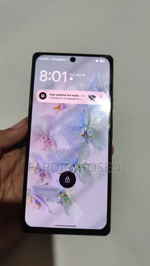 Photo - Google Pixel 6 128 GB Black