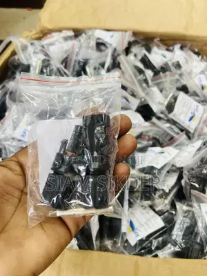 Photo - Solar Connector Mc4. (Siam ) 制作