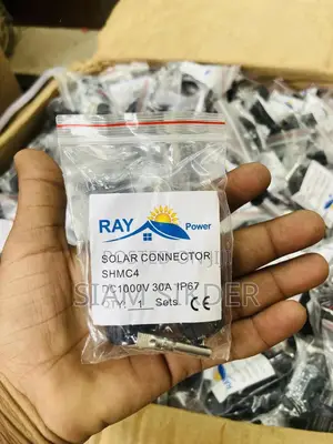 Solar Connector Mc4. (Siam ) 制作