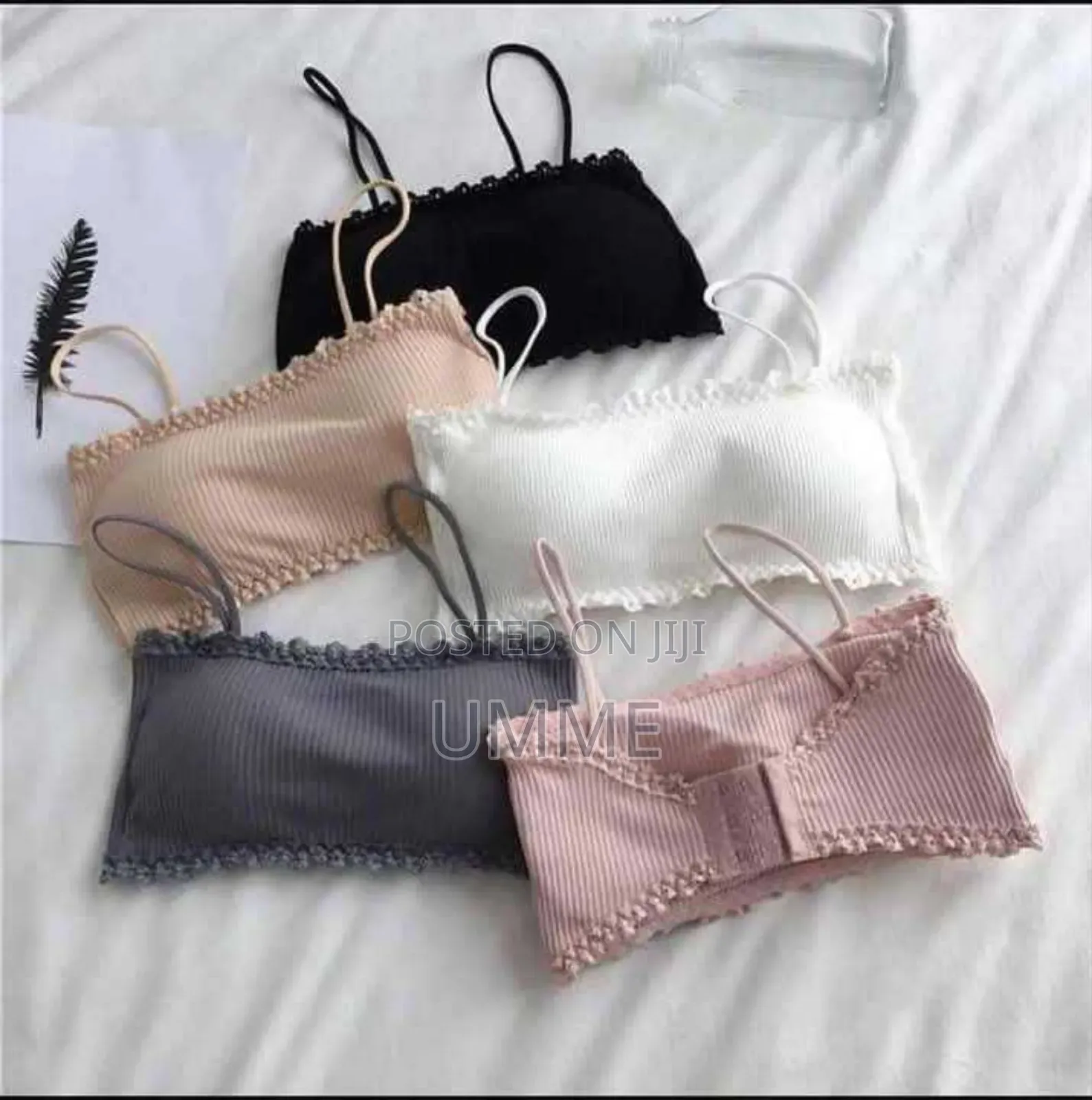 Thin Bra Collection 