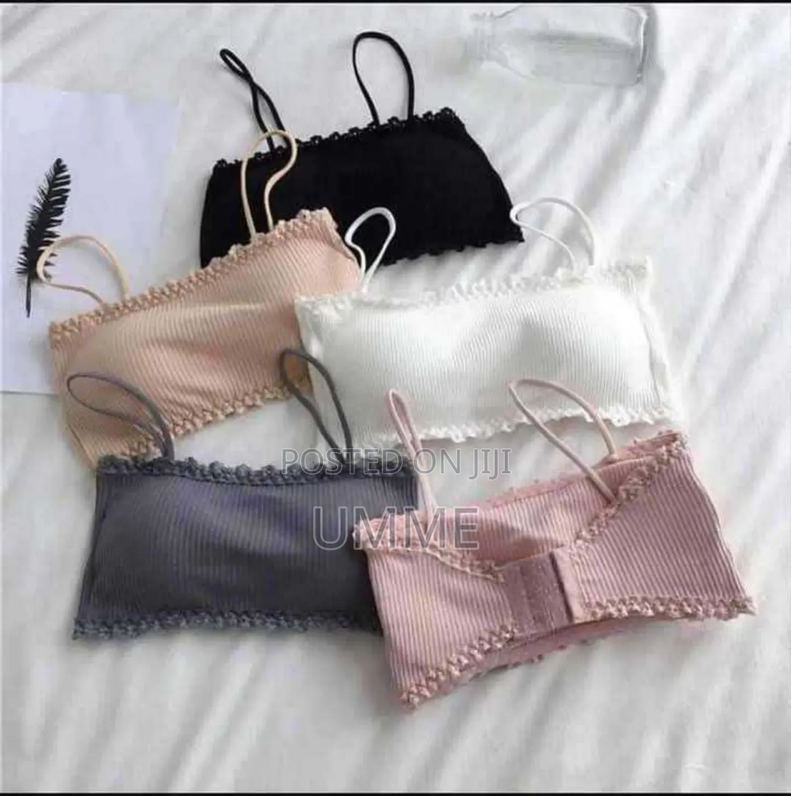 Thin Bra Collection 