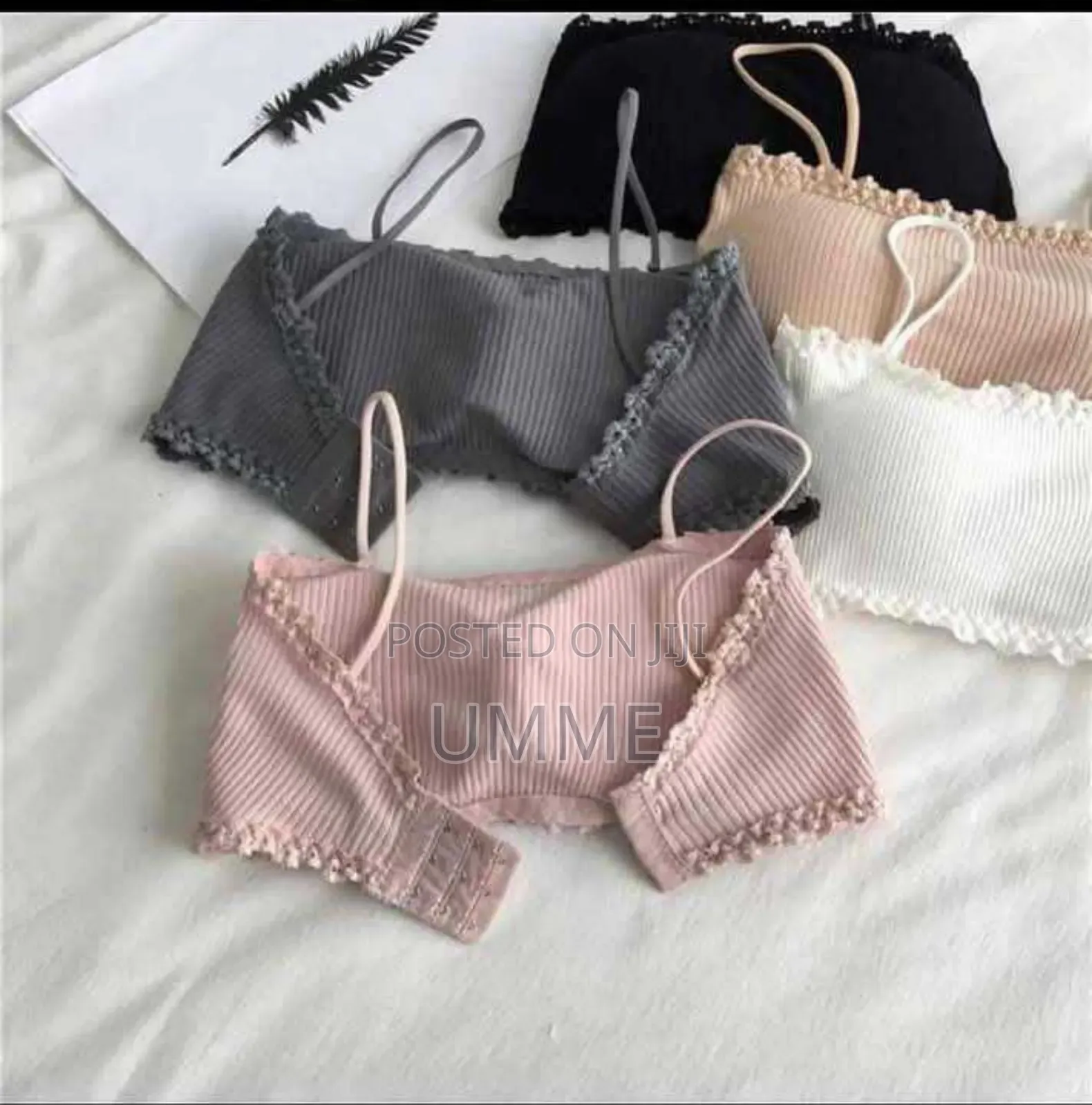Thin Bra Collection 