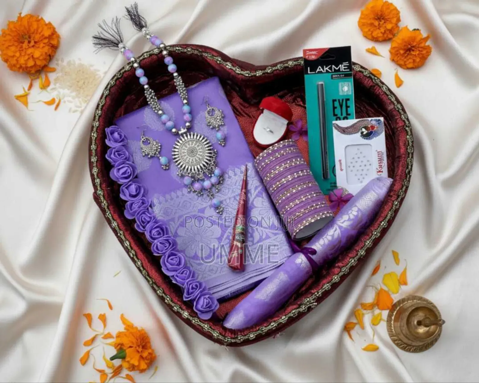 গুলবাহার কম্বো সেট