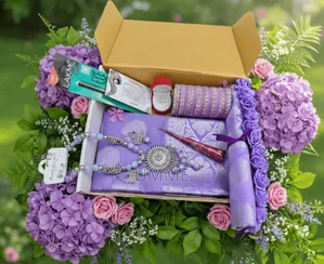 গুলবাহার কম্বো সেট