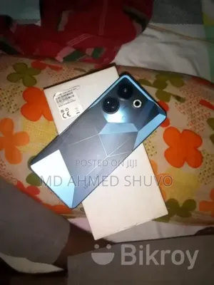 Photo - Tecno Camon 20 256 GB Blue