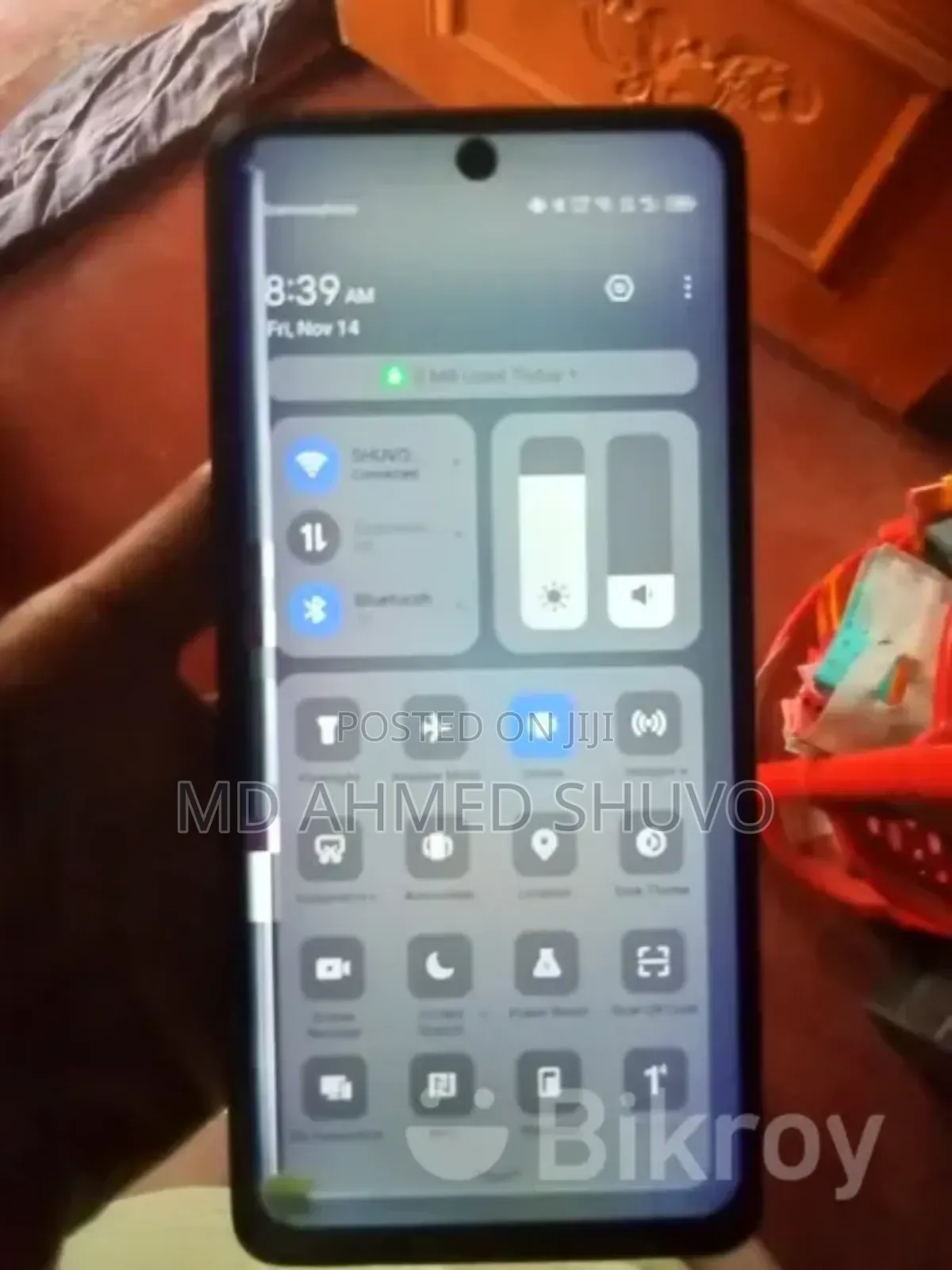 Tecno Camon 20 256 GB Blue