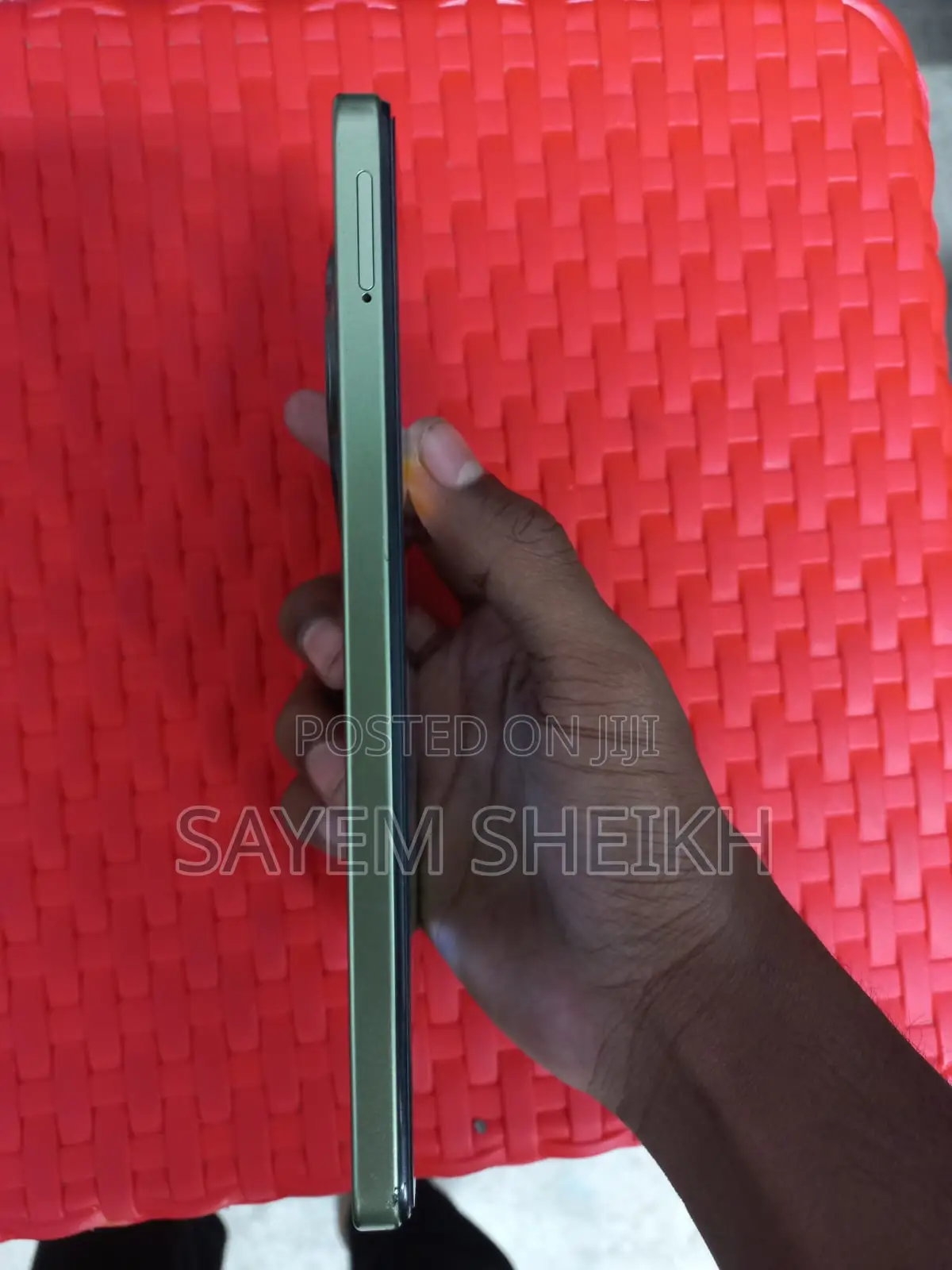 Xiaomi Redmi 14C 256 GB Red