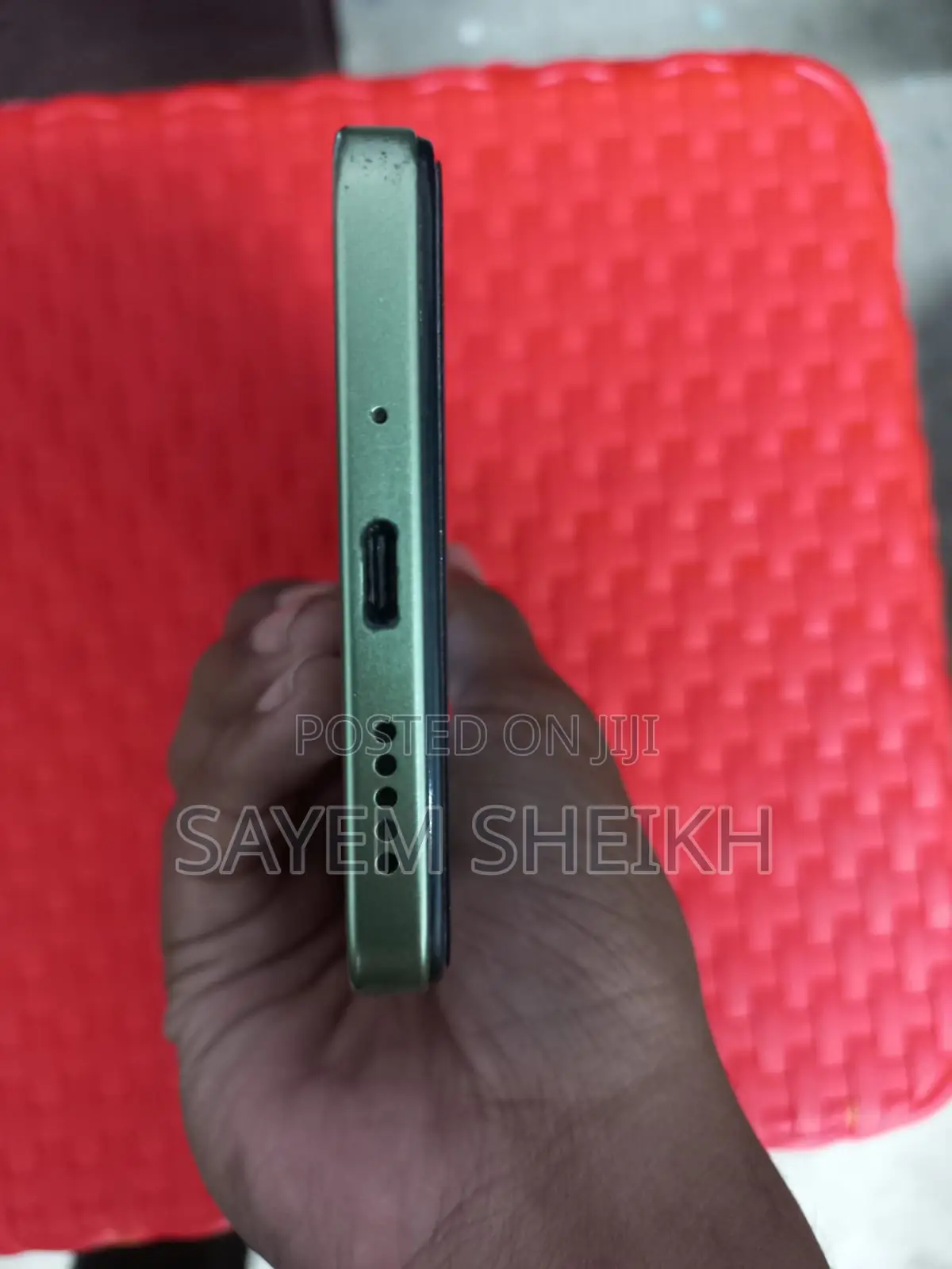 Xiaomi Redmi 14C 256 GB Red