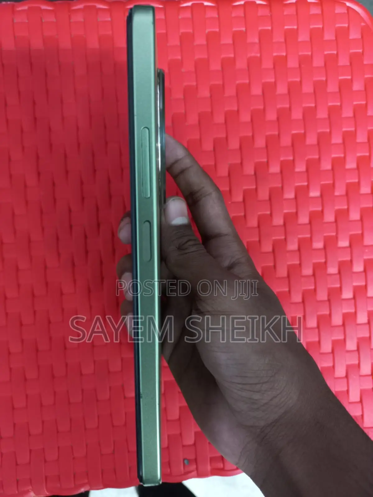 Xiaomi Redmi 14C 256 GB Red