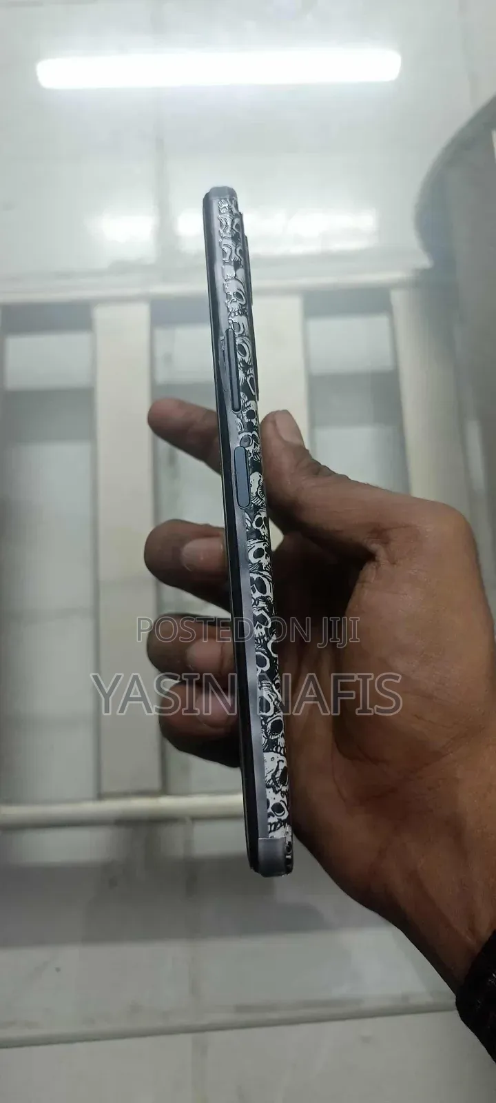 Infinix Note 11 128 GB Black