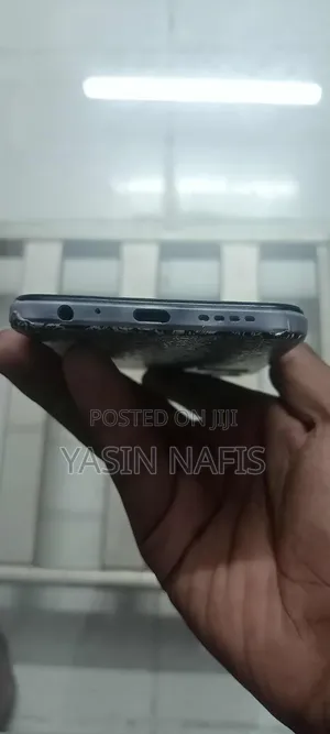 Infinix Note 11 128 GB Black