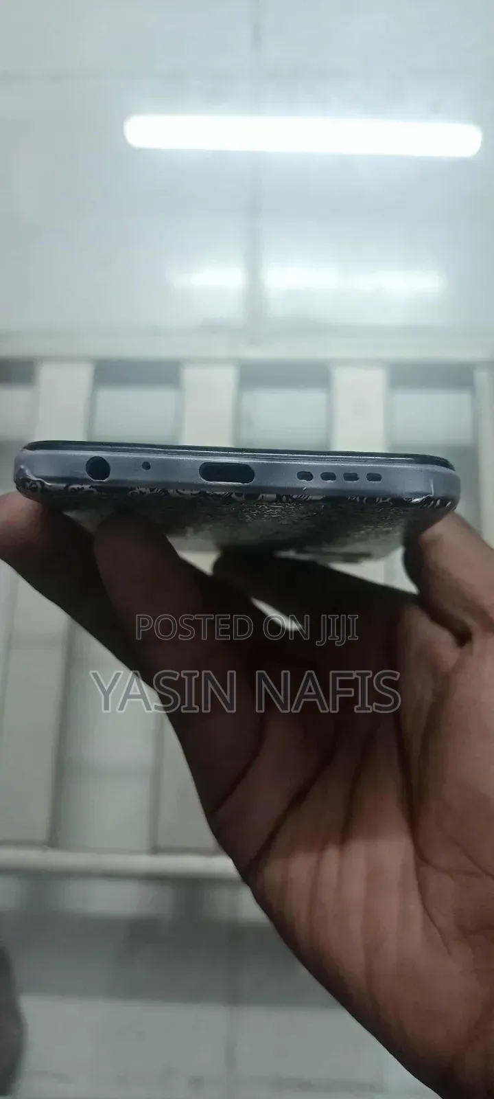 Infinix Note 11 128 GB Black