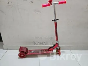 Photo - Lionman Scooter