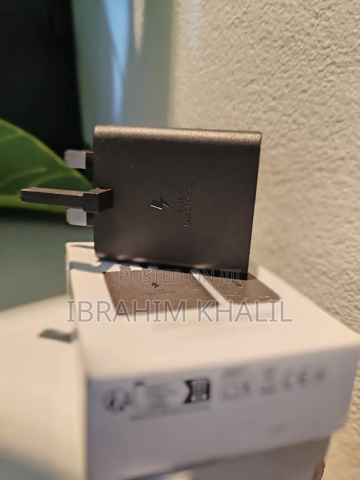 Samsung 45w Original Power Adaptor