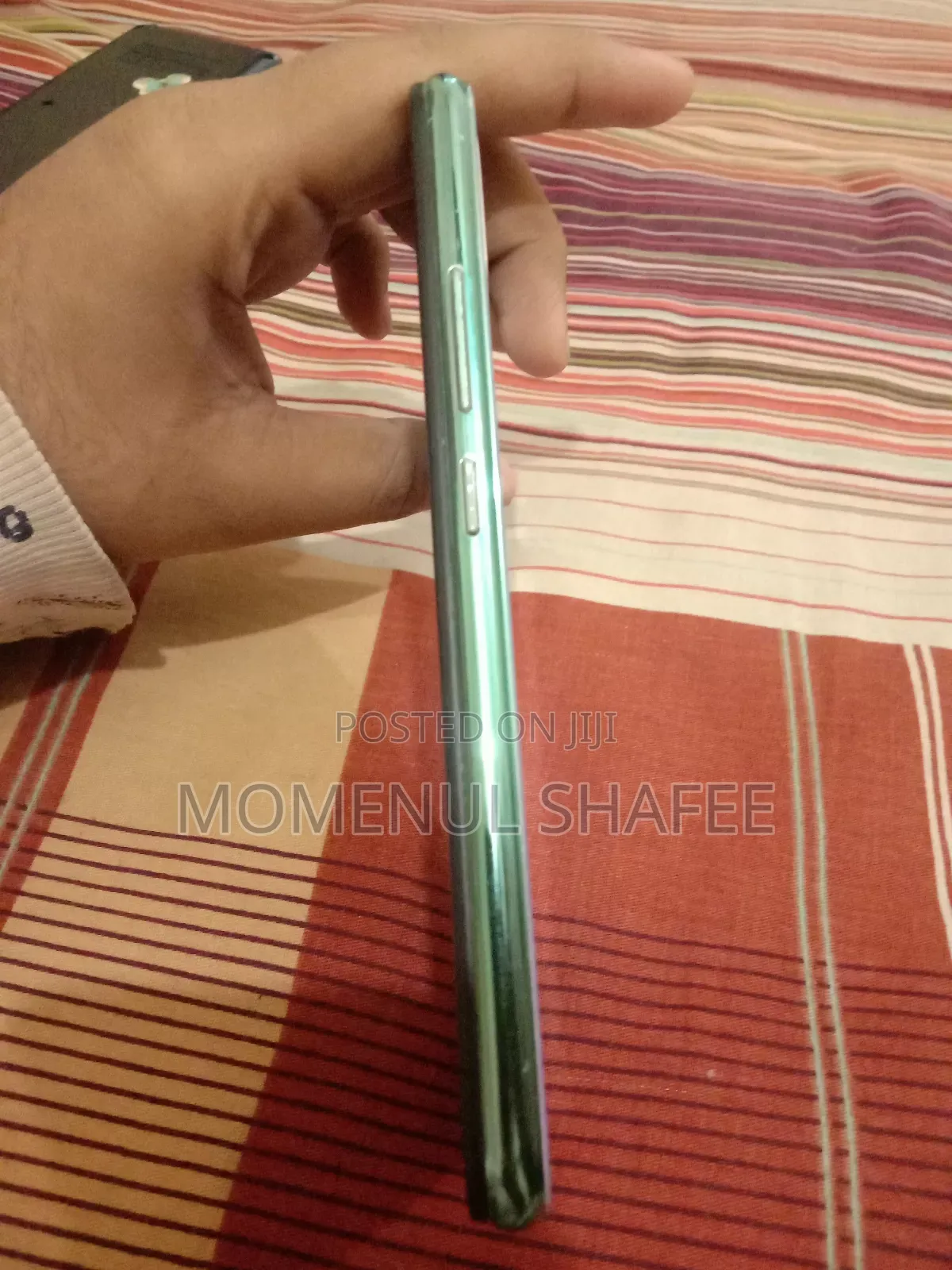 Vivo Y17 256 GB Blue