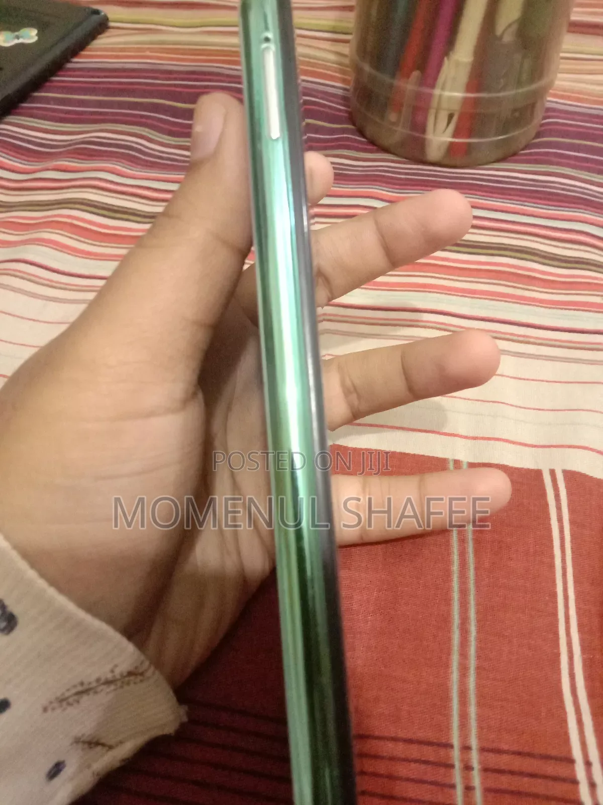 Vivo Y17 256 GB Blue