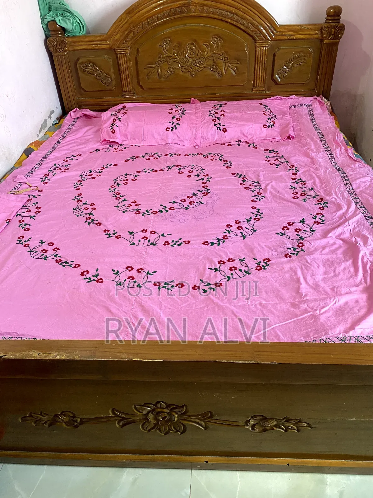 কাঁথা সেল করা হবে