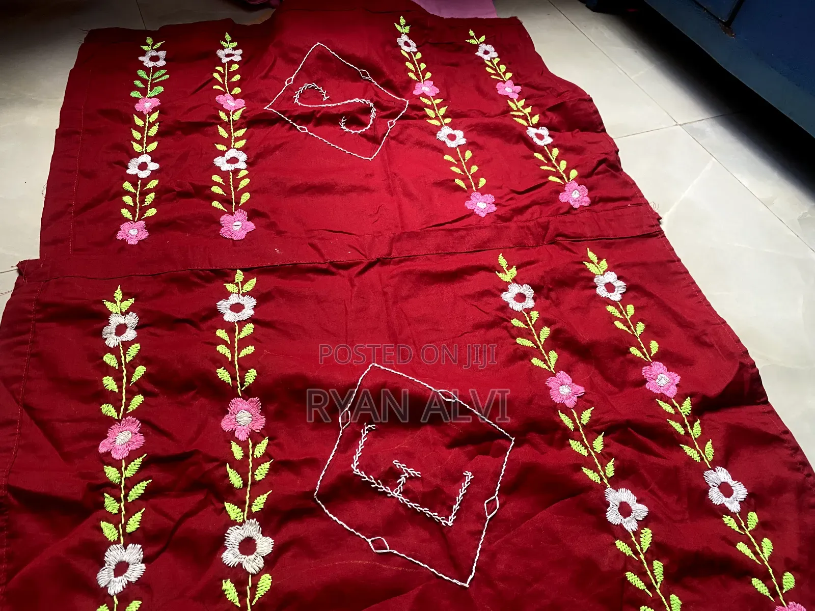 কাঁথা সেল করা হবে