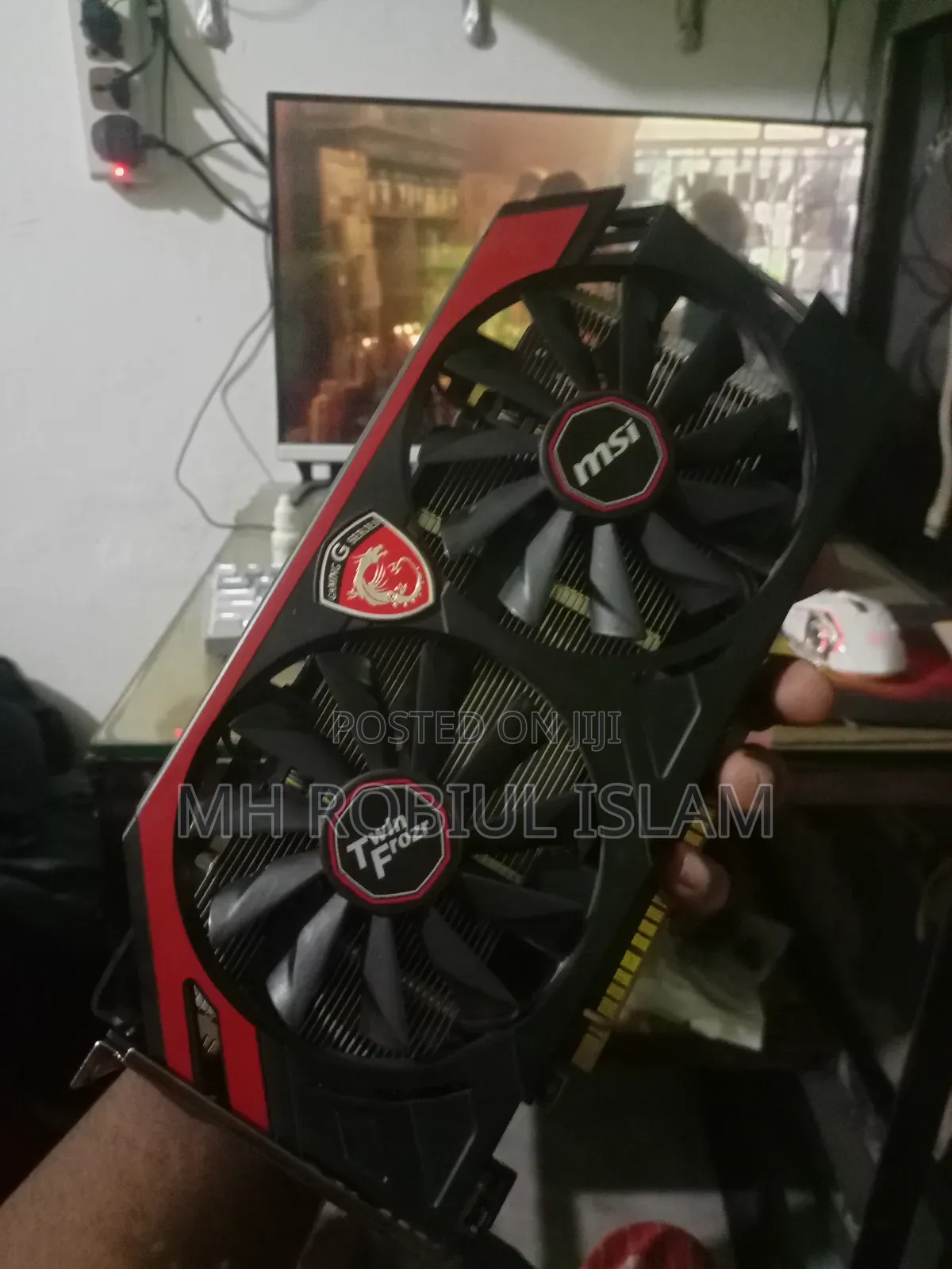 গ্রাফিক্স কার্ড ২ জিবি