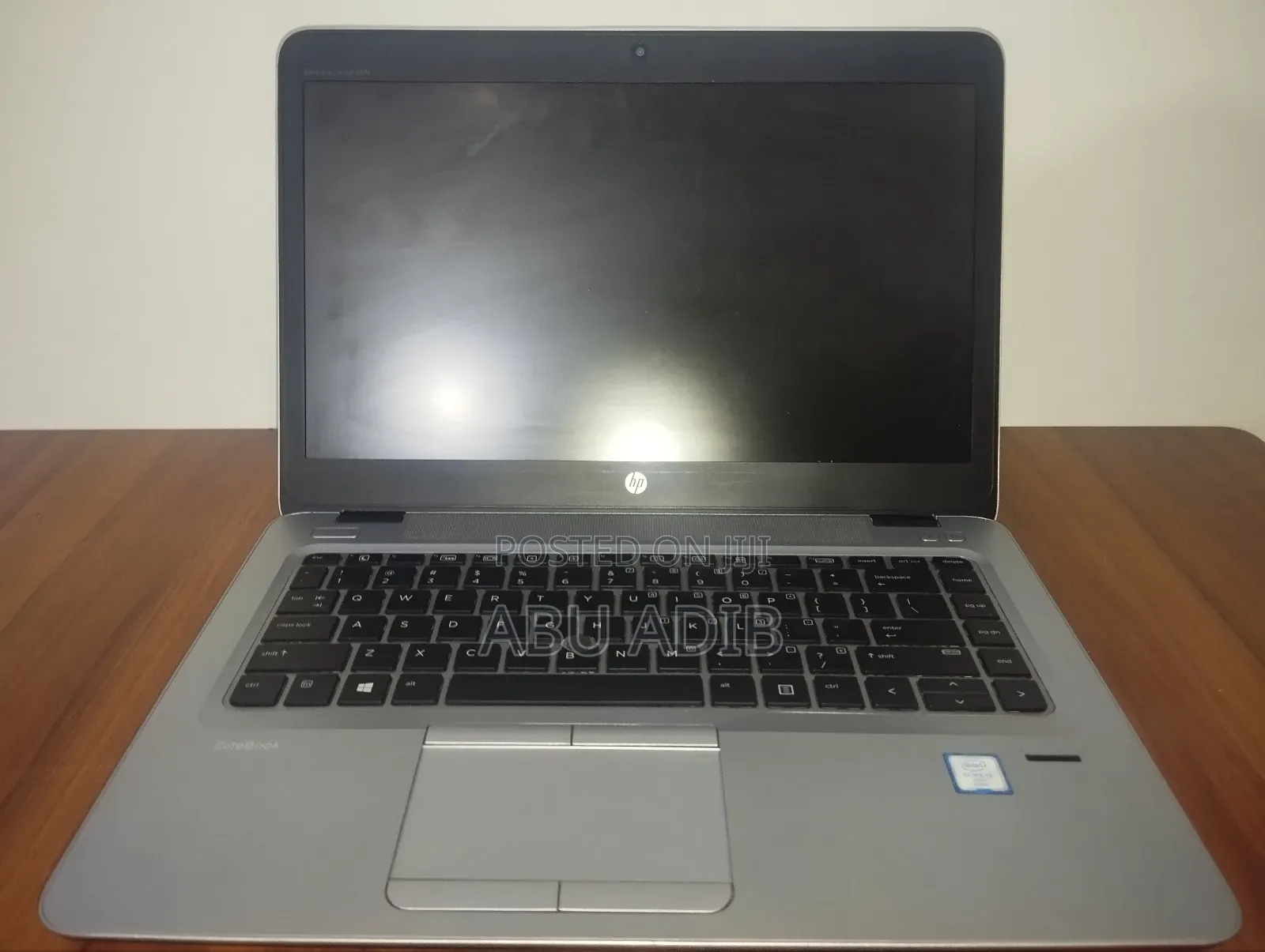 Laptop HP EliteBook 840 G3 8GB Intel Core 5 SSD 256GB