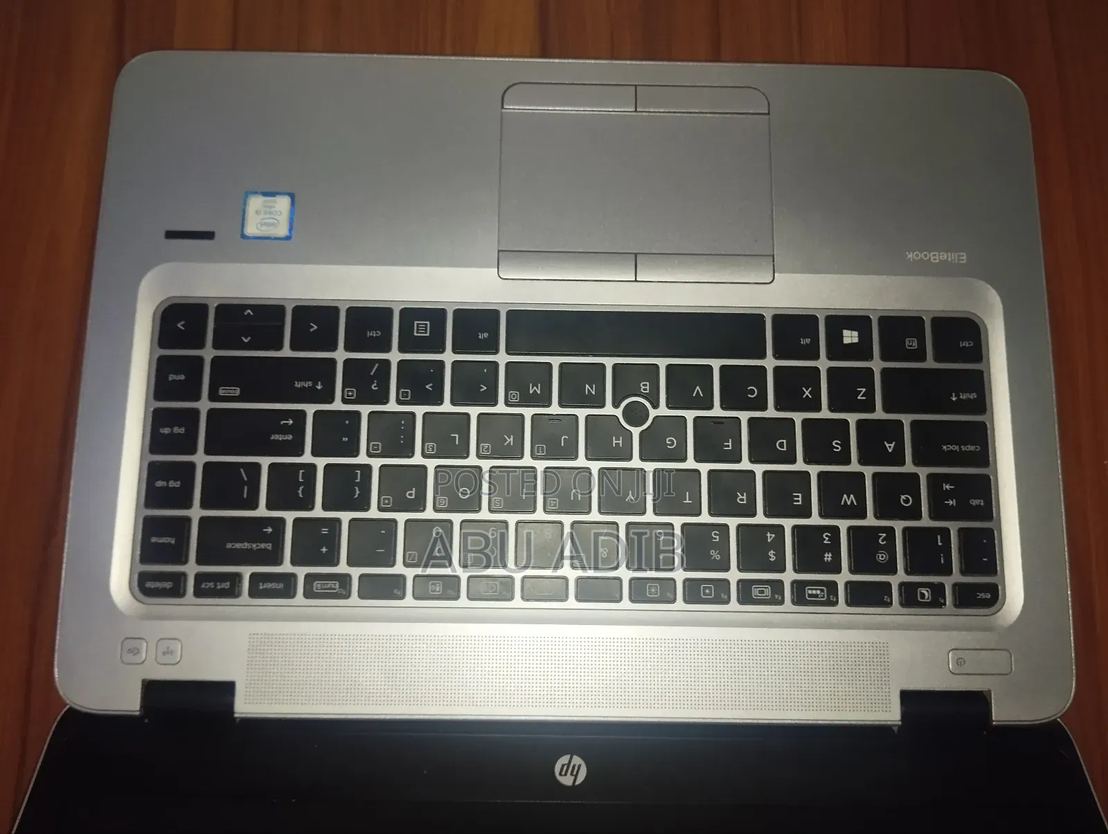 Laptop HP EliteBook 840 G3 8GB Intel Core 5 SSD 256GB