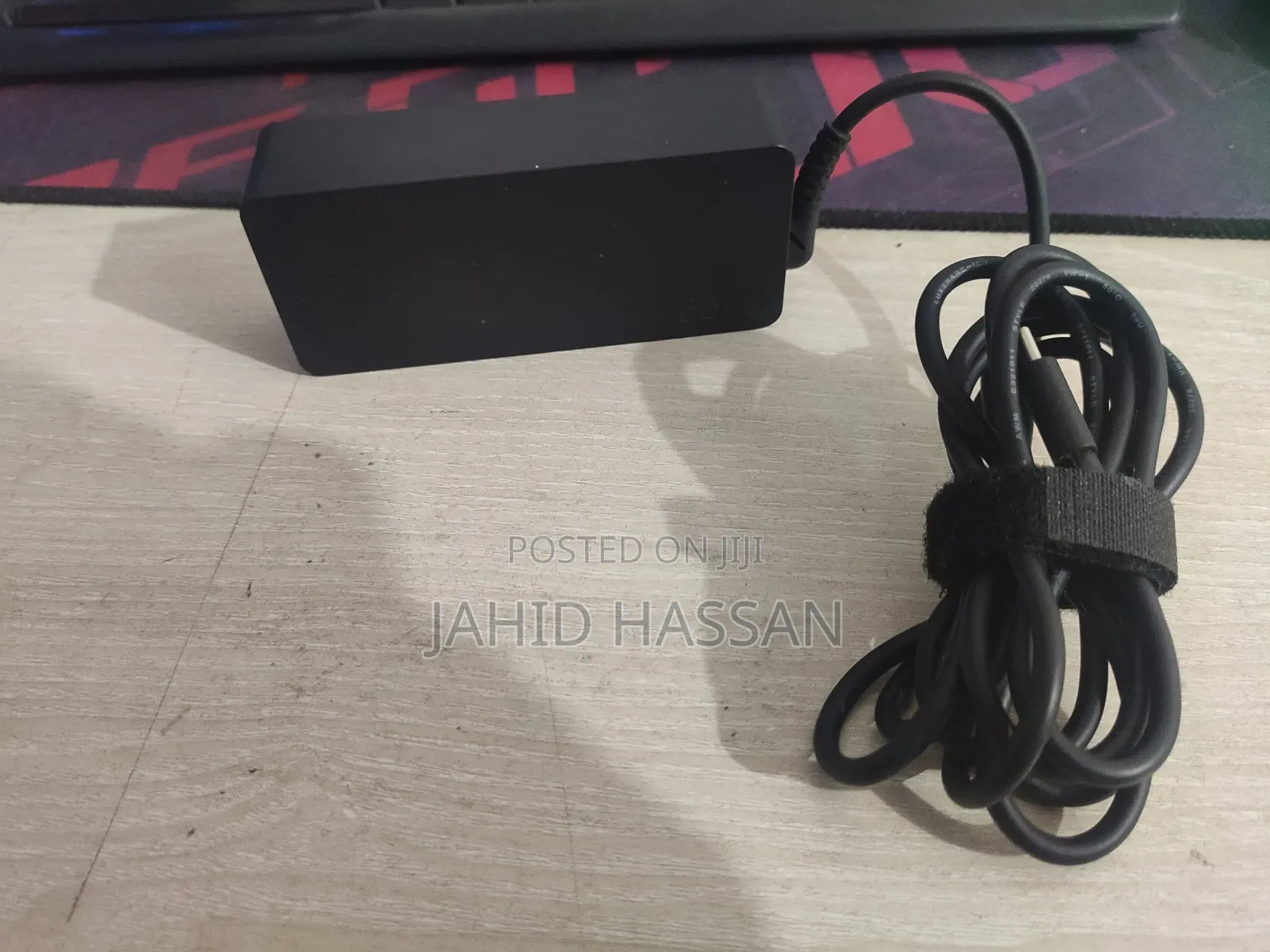 65 Watt Lenovo Type- C Power Adapter Charger (Brand New,Unused)