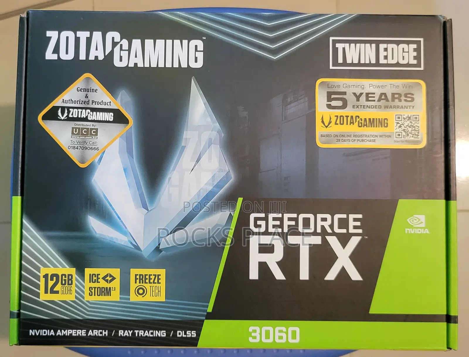 Desktop Computer Asus TUF Gaming FX10CP 64GB AMD Ryzen 7 SSD 512GB