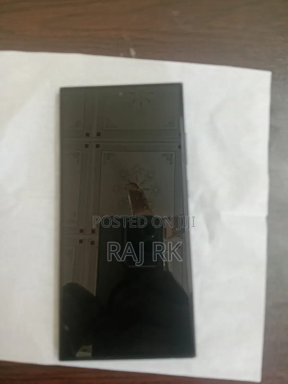 Samsung Galaxy S24 Ultra 256 GB Black