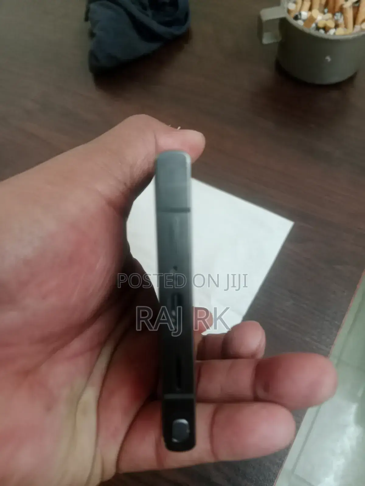 Samsung Galaxy S24 Ultra 256 GB Black