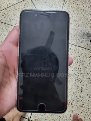 Photo - Apple iPhone 8 Plus 64 GB Black