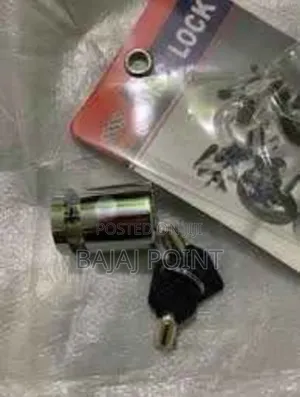 Photo - Haydulic Disc Lock