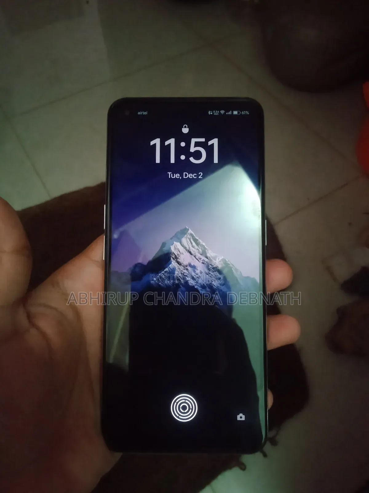 Realme 9 128 GB White