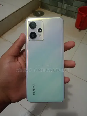 Realme 9 128 GB White
