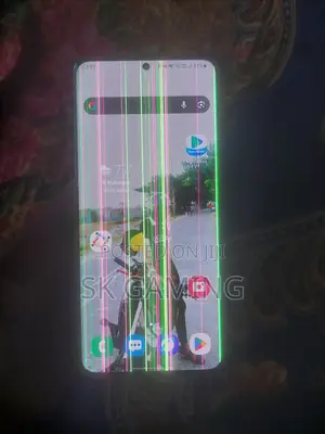 Samsung Galaxy S21 Ultra 5G 128 GB Silver