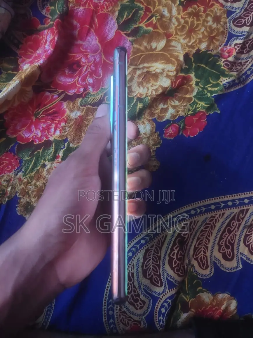 Samsung Galaxy S21 Ultra 5G 128 GB Silver