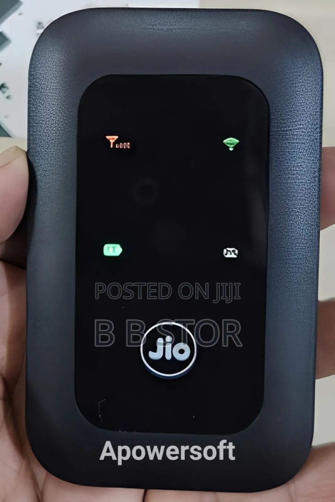 Jiofi Mf680s 4g Wi-Fi Pocket Router